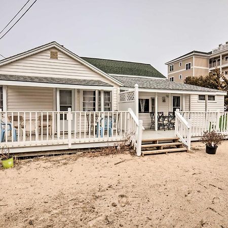 Cozy Hampton Cottage With Bbq - Walk To Ocean! Exterior photo